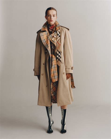 burberry trenchcoat damen secondhand|Burberry heritage trench coat.